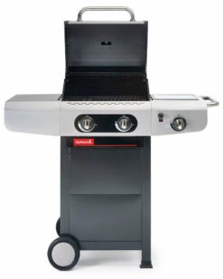 Barbacoa Siesta 210 Ceram Barbecook -Weber Tienda de ventas Barbacoa gas Siesta 210 Ceram Barbecook 3
