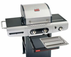 Barbacoa Siesta 210 Ceram Barbecook -Weber Tienda de ventas Barbacoa gas Siesta 210 Ceram Barbecook 4