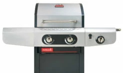 Barbacoa Siesta 210 Ceram Barbecook -Weber Tienda de ventas Barbacoa gas Siesta 210 Ceram Barbecook 7