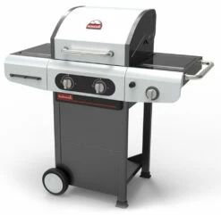 Barbacoa Siesta 210 Ceram Barbecook -Weber Tienda de ventas Barbacoa gas Siesta 210 Ceram Barbecook 8