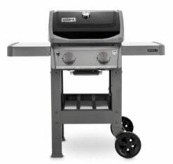 Weber Spirit II E-210 GBS Negra