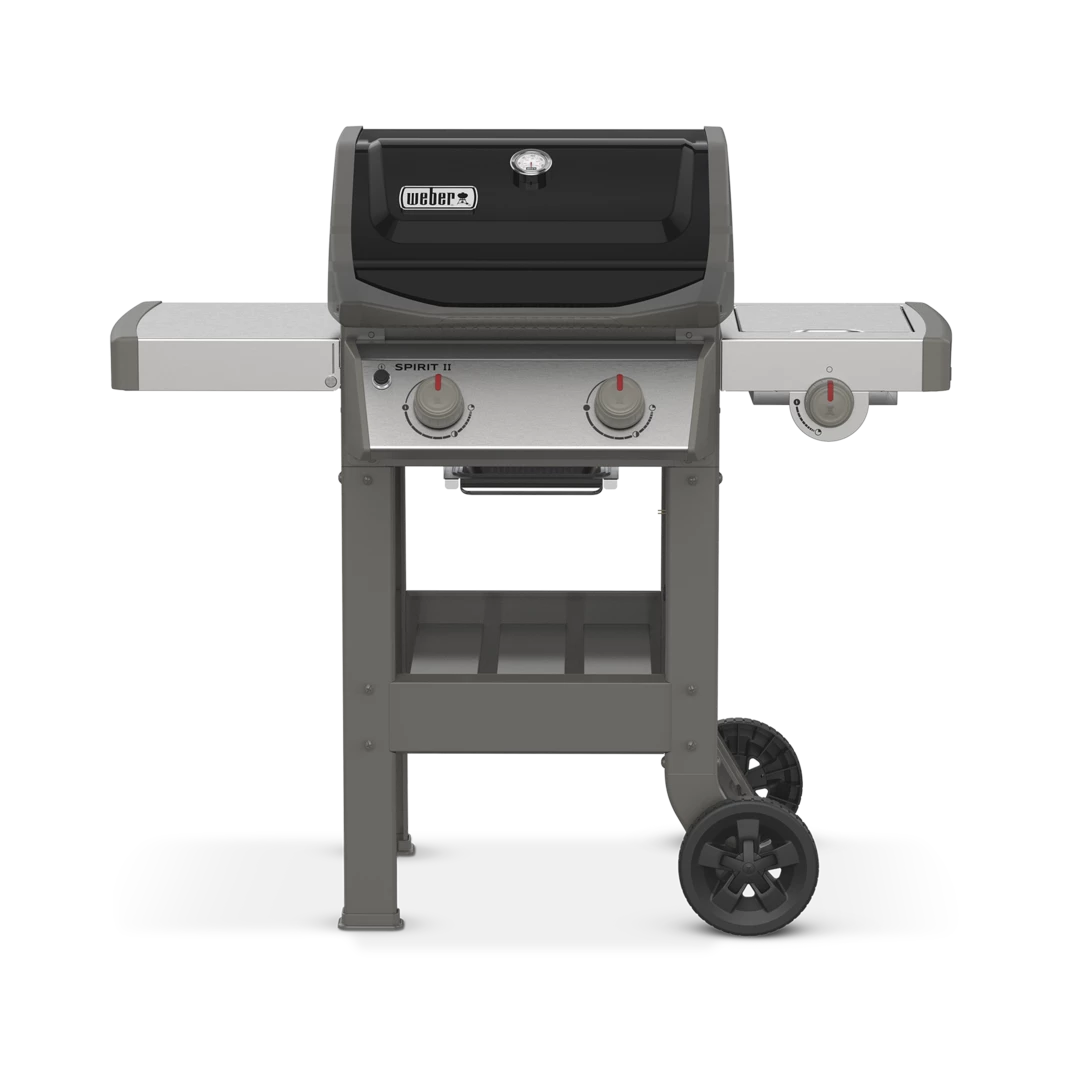 Weber Spirit II E-220 GBS Negra 1 Weber Spirit II E-220 GBS Negra