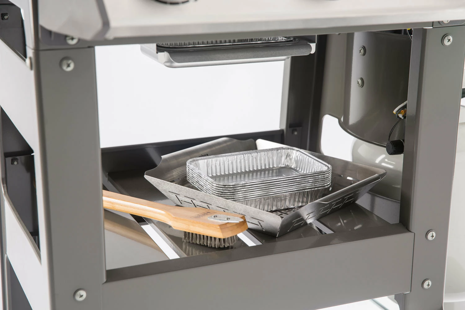 Weber Spirit II E-220 GBS Negra 11 Weber Spirit II E-220 GBS Negra - Imagen 11