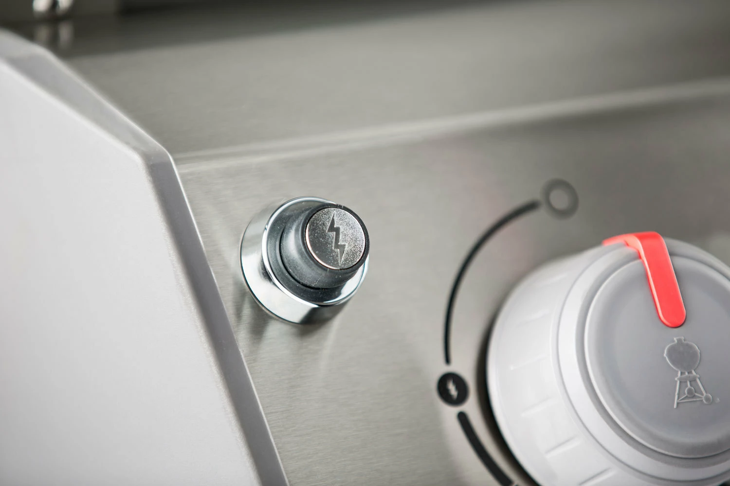 Weber Spirit II E-220 GBS Negra 5 Weber Spirit II E-220 GBS Negra - Imagen 5