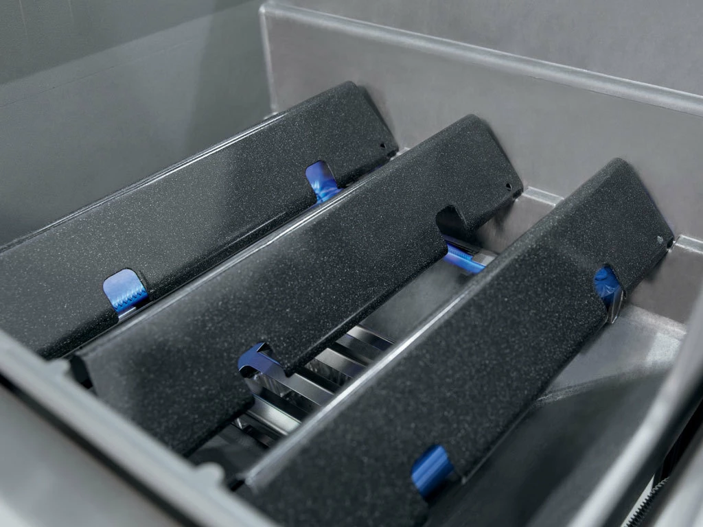 Weber Spirit II E-220 GBS Negra 8 Weber Spirit II E-220 GBS Negra - Imagen 8