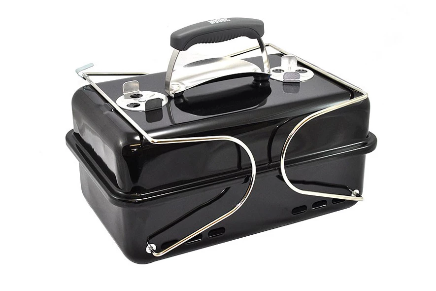 Weber Go-Anywhere Black Carbón 3 Weber Go-Anywhere Black Carbón - Imagen 3