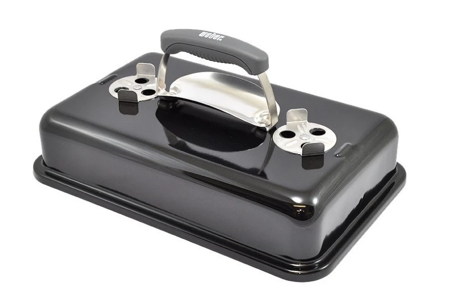 Weber Go-Anywhere Black Carbón 5 Weber Go-Anywhere Black Carbón - Imagen 5