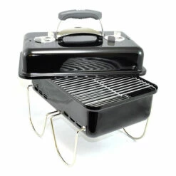 Weber Go-Anywhere Black Carbón 13 Weber Go-Anywhere Black Carbón -Weber Tienda de ventas Barbacoa portatil Go Anywhere Black carbon 6