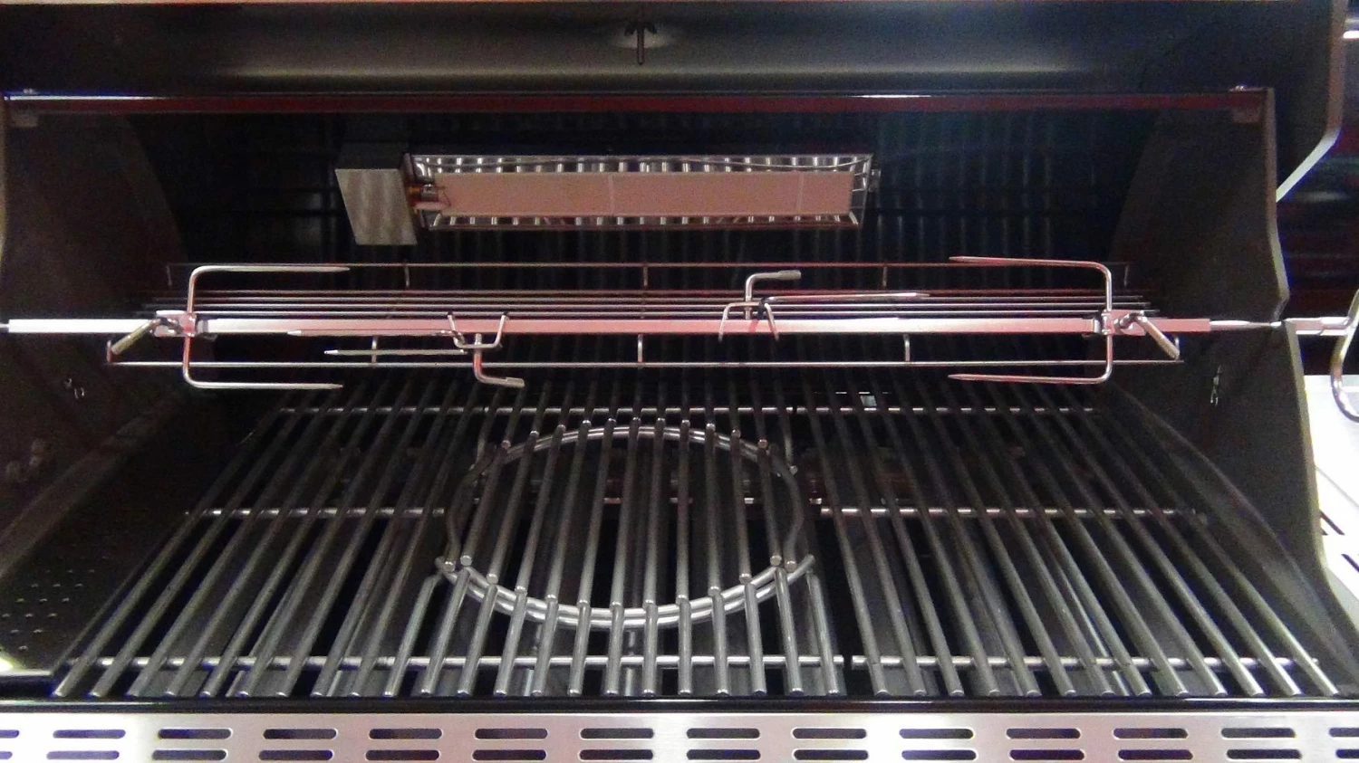 Barbacoa Weber Summit S-670 GBS Inox. 3 Barbacoa Weber Summit S-670 GBS Inox. - Imagen 3