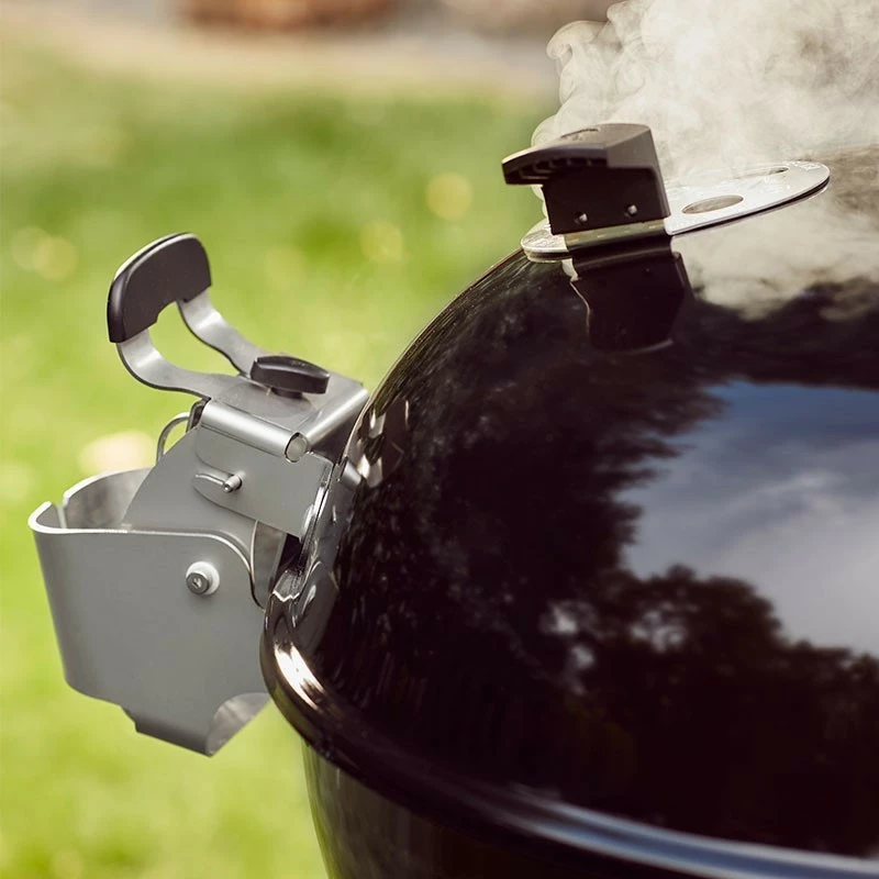 Master-Touch GBS Premium SE E-5775 57 Cm Weber Negra 8 Master-Touch GBS Premium SE E-5775 57 Cm Weber Negra - Imagen 8