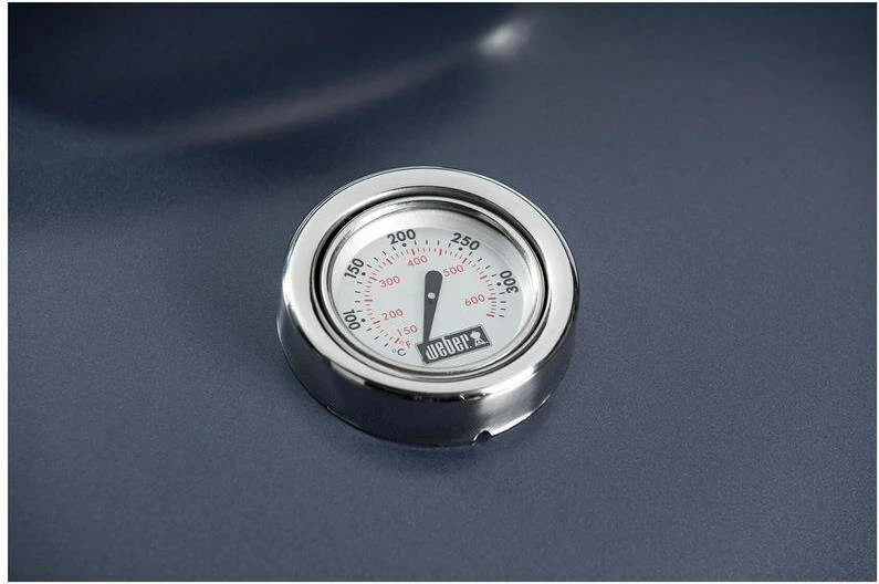 Weber Master-Touch GBS 57 Cm C-5750 Azul Pizarra 2 Weber Master-Touch GBS 57 Cm C-5750 Azul Pizarra - Imagen 2