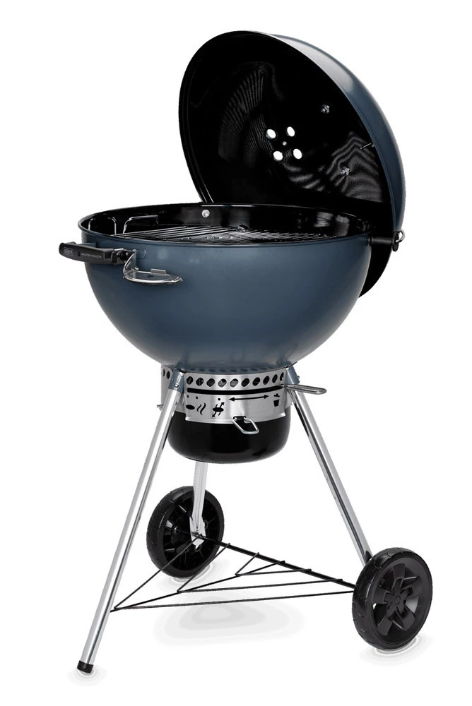 Weber Master-Touch GBS 57 Cm C-5750 Azul Pizarra 3 Weber Master-Touch GBS 57 Cm C-5750 Azul Pizarra - Imagen 3