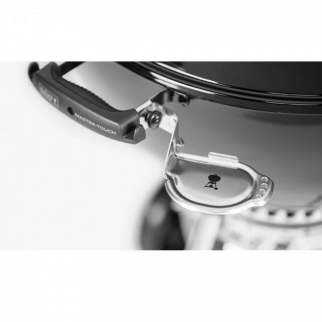 Weber Master-Touch GBS 57 Cm C-5750 Azul Pizarra 7 Weber Master-Touch GBS 57 Cm C-5750 Azul Pizarra - Imagen 7