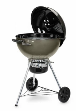 Weber Master-Touch GBS 57 Cm C-5750 Gris Humo -Weber Tienda de ventas Barbacoa weber master touch gbs E 5750 gris humo 2