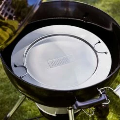 Weber Master-Touch GBS Premium 57 Cm E-5770 Negra -Weber Tienda de ventas Barbacoa weber master touch premium gbs E 5770 10