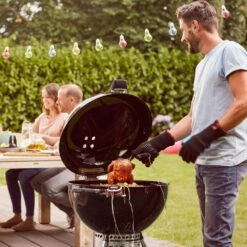 Weber Master-Touch GBS Premium 57 Cm E-5770 Negra -Weber Tienda de ventas Barbacoa weber master touch premium gbs E 5770 11