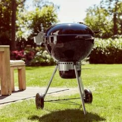 Weber Master-Touch GBS Premium 57 Cm E-5770 Negra -Weber Tienda de ventas Barbacoa weber master touch premium gbs E 5770 15