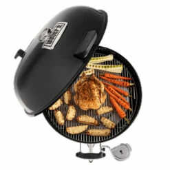 Weber Master-Touch GBS Premium 57 Cm E-5770 Negra -Weber Tienda de ventas Barbacoa weber master touch premium gbs E 5770 4