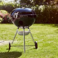 Weber Original Kettle E-5710 Negra -Weber Tienda de ventas Barbacoa weber original kettle e 5710 11