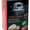 Bisquettes Bradley 48 Unidades Sabor Cerezo