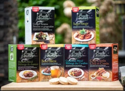 Bradley Bisquettes Prémium 48 Unds. Sabor Chili -Weber Tienda de ventas Bisquettes Premium 48 Unds Sabor Chili 4