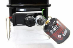 Weber Bombona De Gas Pequeña 445 G. -Weber Tienda de ventas Bombona gas pequena Weber 445 g 3