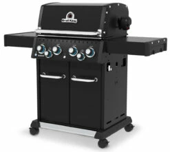 Broil King Baron 490 Shadow 16 Broil King Baron 490 Shadow -Weber Tienda de ventas Broil King Baron 490 Shadow 3