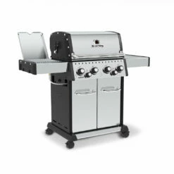 Broil King Baron S 490 IR Inox. -Weber Tienda de ventas Broil King Baron S 490 IR Inox 2