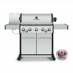 Broil King Baron S 590 IR Inox.