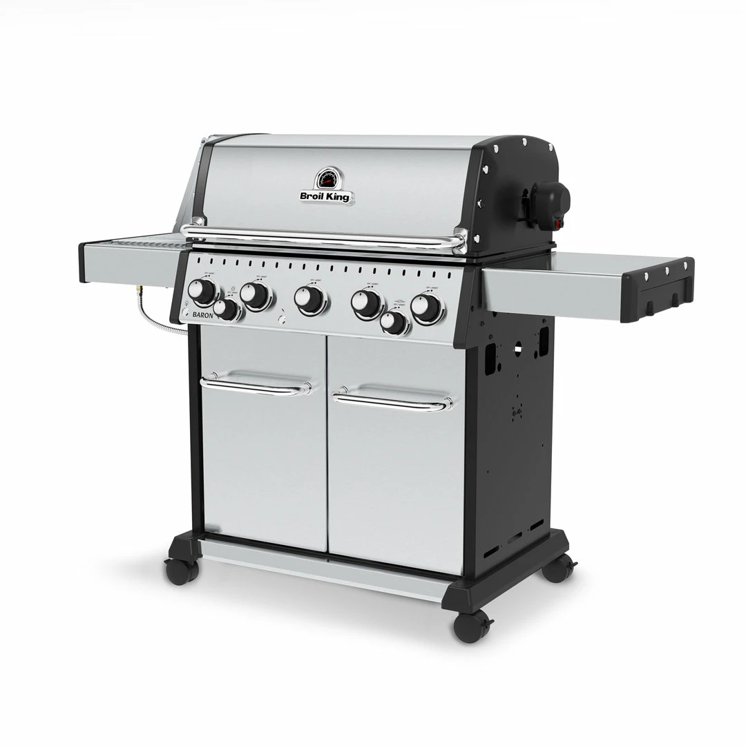 Broil King Baron S 590 IR Inox. 2 Broil King Baron S 590 IR Inox. - Imagen 2