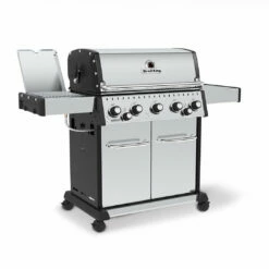 Broil King Baron S 590 IR Inox. 14 Broil King Baron S 590 IR Inox. -Weber Tienda de ventas Broil King Baron S 590 IR Inox 2