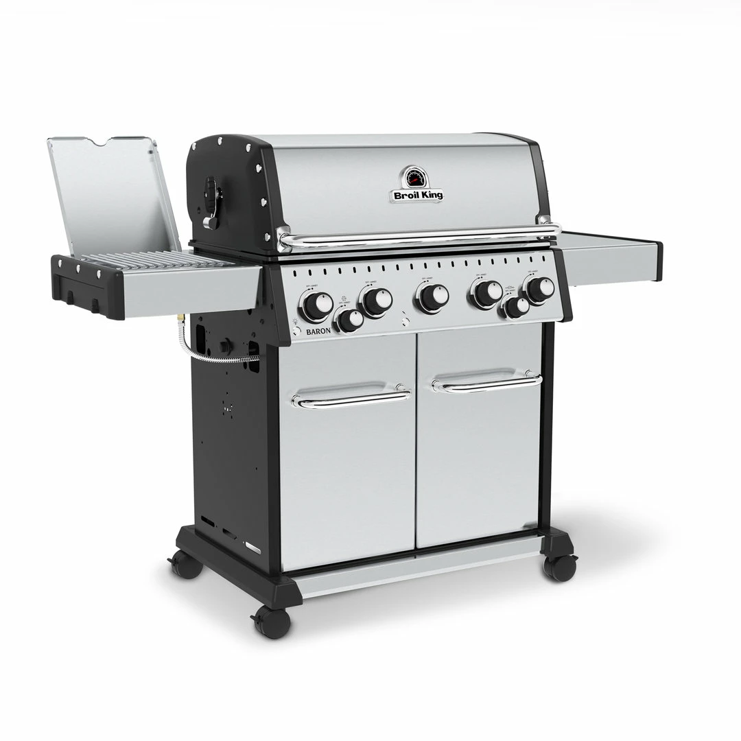 Broil King Baron S 590 IR Inox. 3 Broil King Baron S 590 IR Inox. - Imagen 3