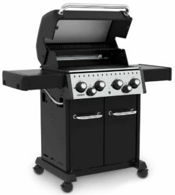 Broil King Crown 490 -Weber Tienda de ventas Broil King Crown 490 2