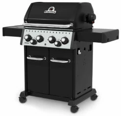 Broil King Crown 490 -Weber Tienda de ventas Broil King Crown 490 4
