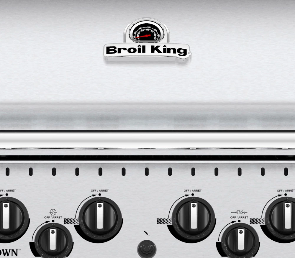 Broil King Crown S 490 Inox. 10 Broil King Crown S 490 Inox. - Imagen 10