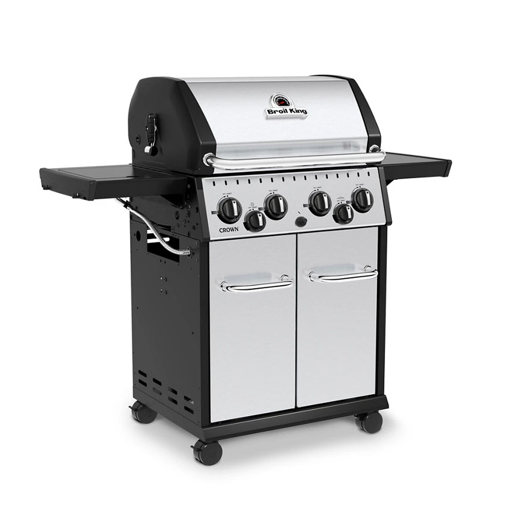 Broil King Crown S 490 Inox. 3 Broil King Crown S 490 Inox. - Imagen 3