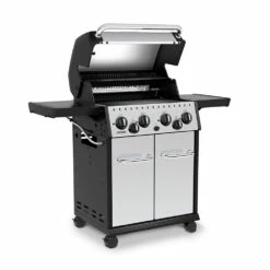 Broil King Crown S 490 Inox. 23 Broil King Crown S 490 Inox. -Weber Tienda de ventas Broil King Crown S 490 Inox. 4