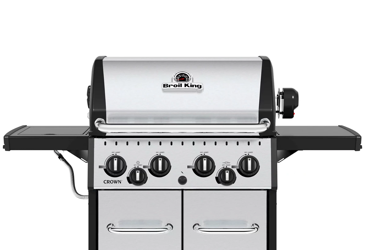 Broil King Crown S 490 Inox. 6 Broil King Crown S 490 Inox. - Imagen 6
