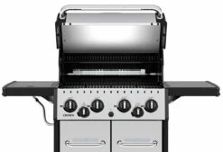 Broil King Crown S 490 Inox. 26 Broil King Crown S 490 Inox. -Weber Tienda de ventas Broil King Crown S 490 Inox. 7