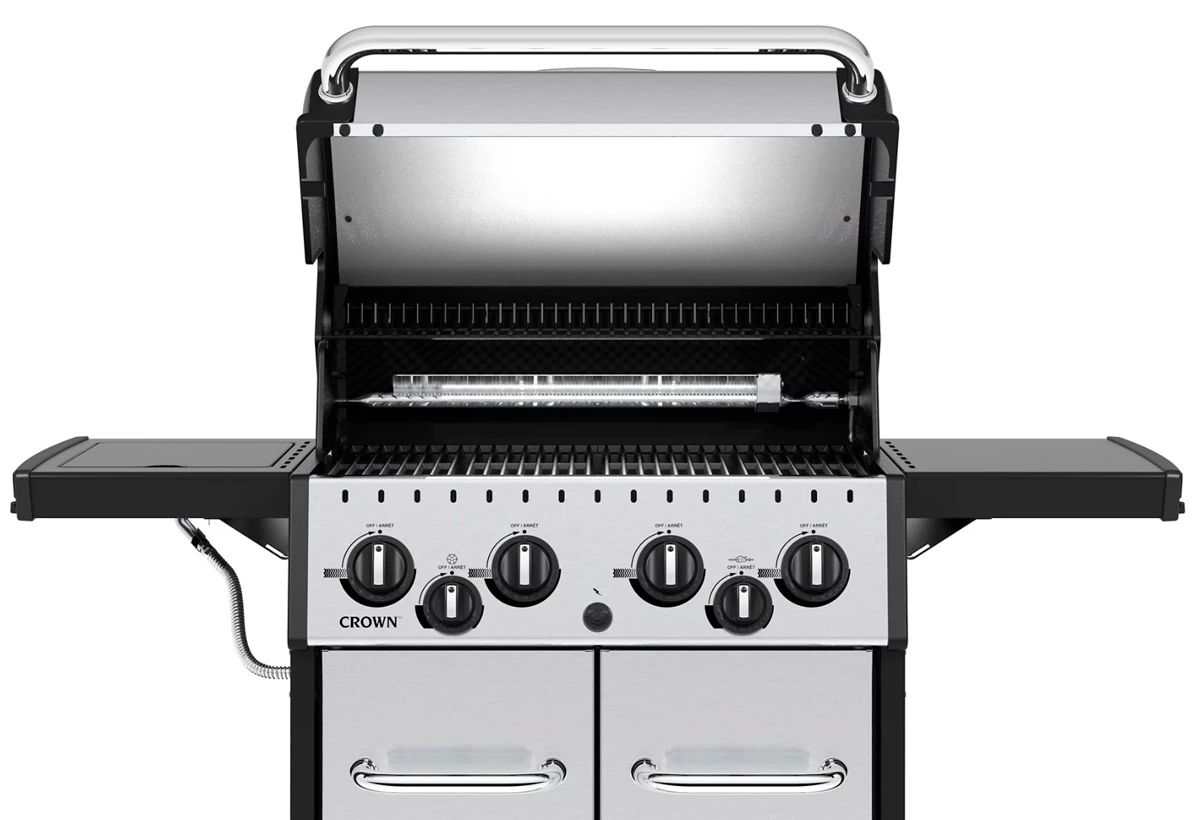 Broil King Crown S 490 Inox. 7 Broil King Crown S 490 Inox. - Imagen 7