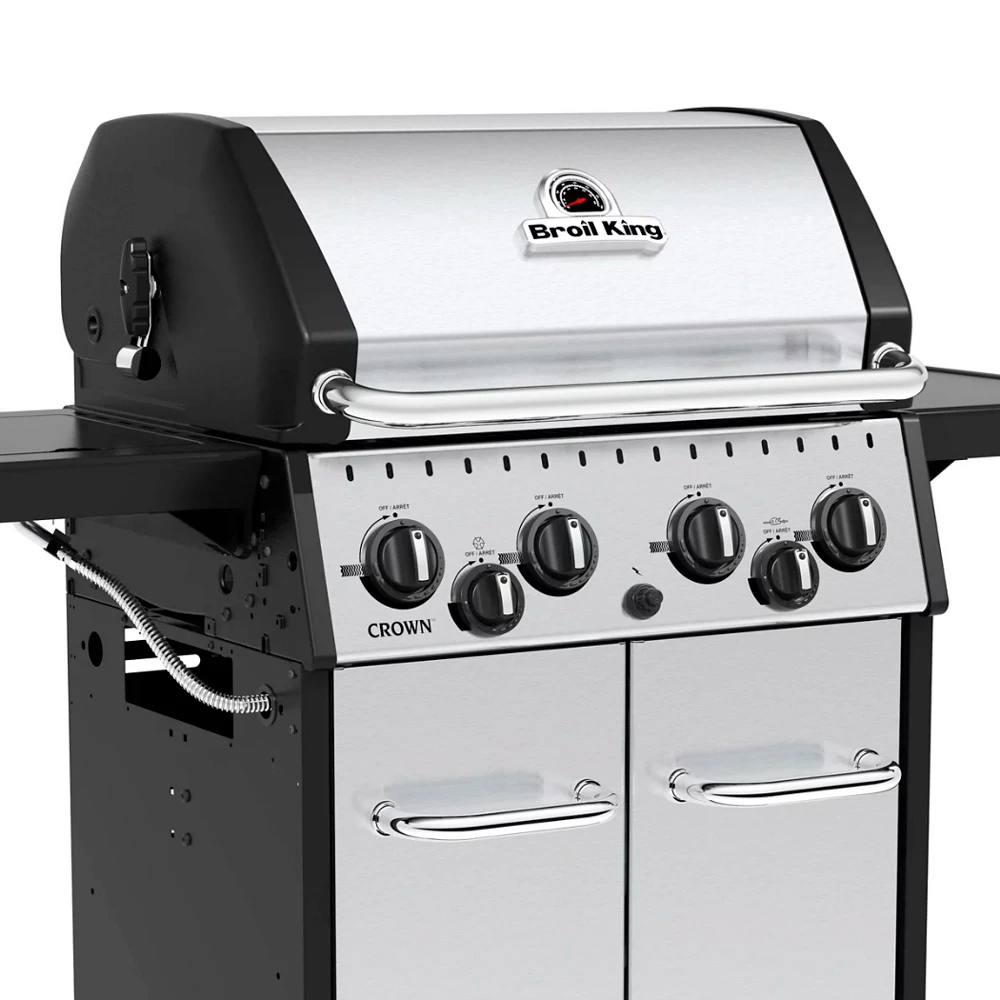 Broil King Crown S 490 Inox. 8 Broil King Crown S 490 Inox. - Imagen 8