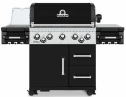 Broil King Imperial 590 IR Negra