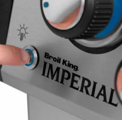 Broil King Imperial 590 IR Negra -Weber Tienda de ventas Broil King Imperial 590 IR Negra 6