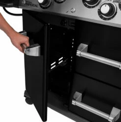 Broil King Imperial 590 IR Negra -Weber Tienda de ventas Broil King Imperial 590 IR Negra 9