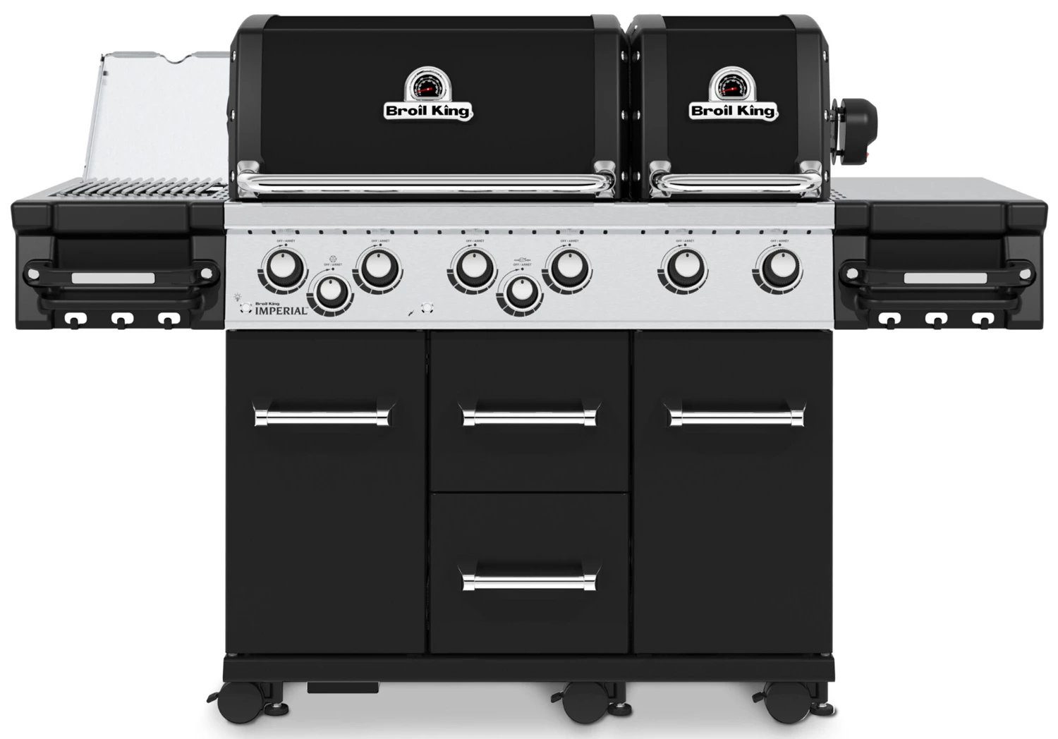 Broil King Imperial 690 IR 1 Broil King Imperial 690 IR