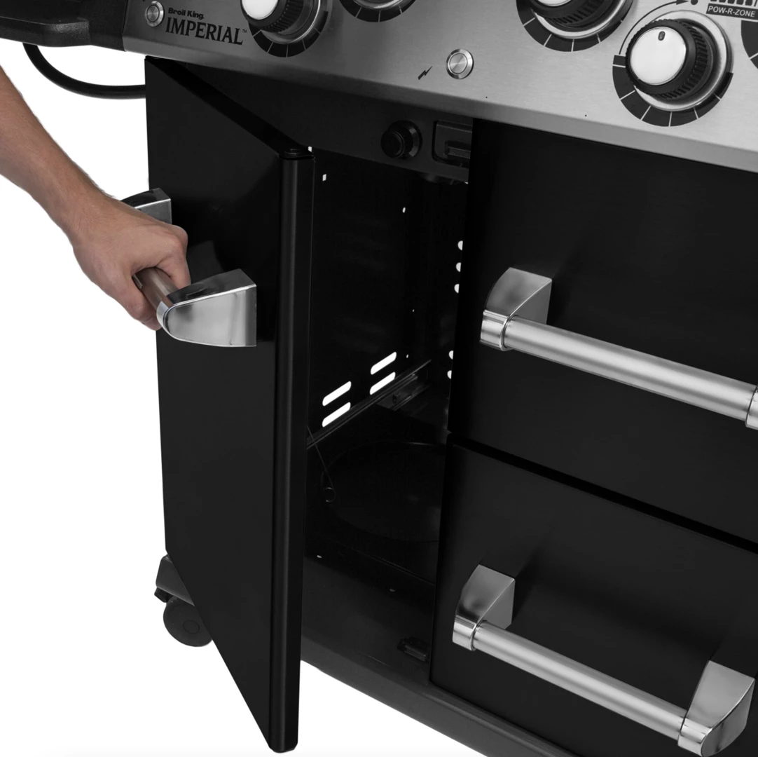 Broil King Imperial 690 IR 2 Broil King Imperial 690 IR - Imagen 2