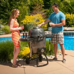 Broil King Keg 5000 25 Broil King Keg 5000 -Weber Tienda de ventas Broil King Keg 5000 Kamado 9