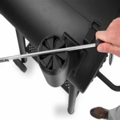 Broil King Regal Offset 400 -Weber Tienda de ventas Broil King Offset Smoker 500 4