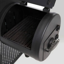 Broil King Regal Offset 400 -Weber Tienda de ventas Broil King Offset Smoker 500 7