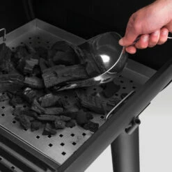 Broil King Regal Offset 400 -Weber Tienda de ventas Broil King Offset Smoker 500 9